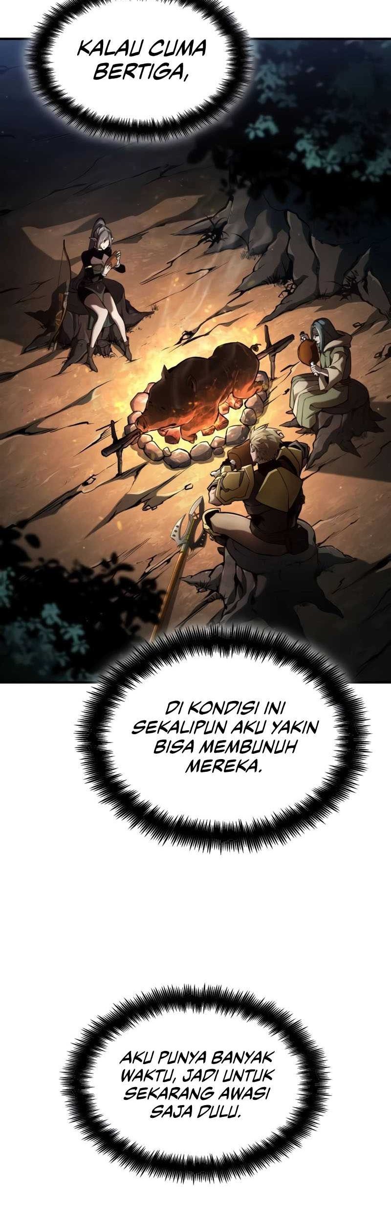 Boundless Necromancer Chapter 75 Gambar 53