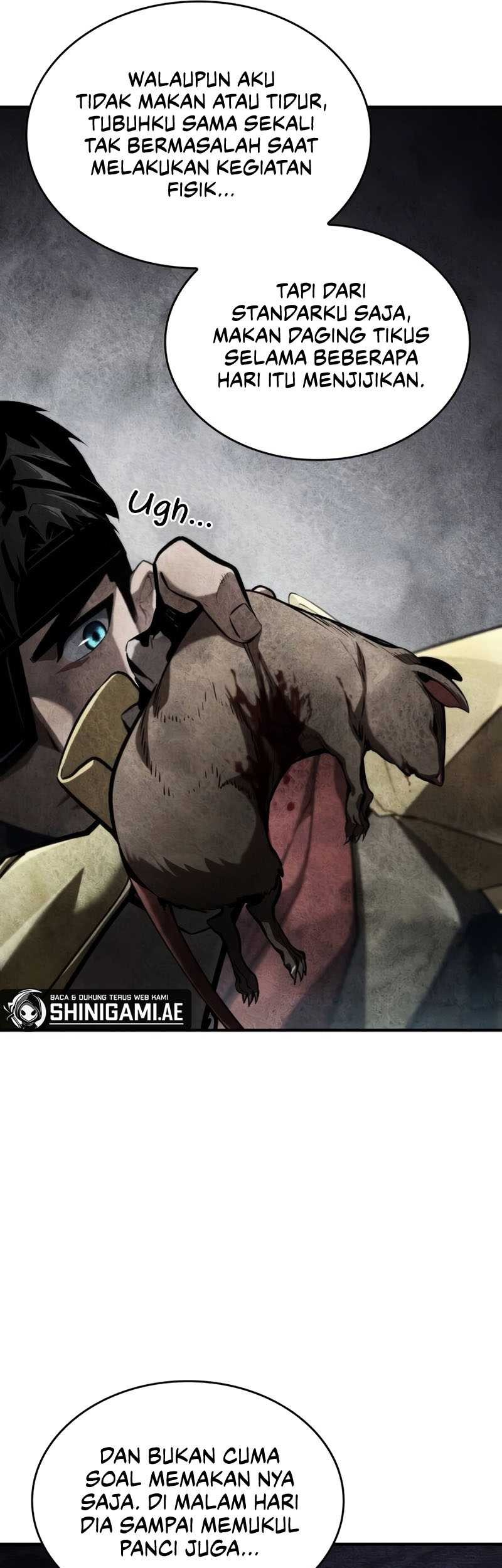 Boundless Necromancer Chapter 75 Gambar 62