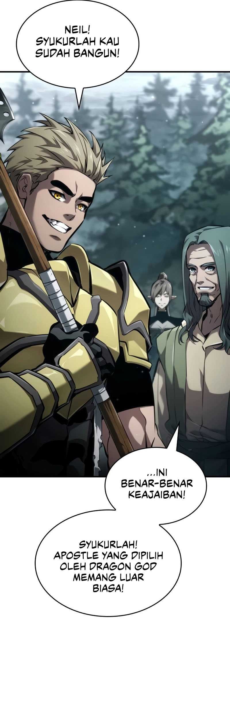 Boundless Necromancer Chapter 75 Gambar 10