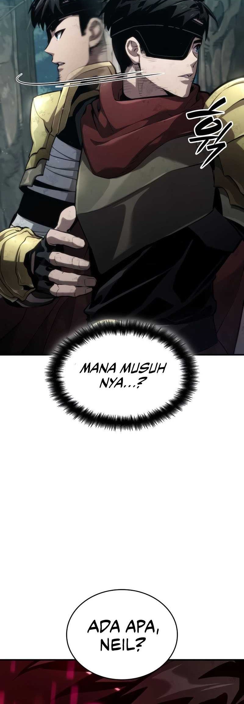 Boundless Necromancer Chapter 75 Gambar 13