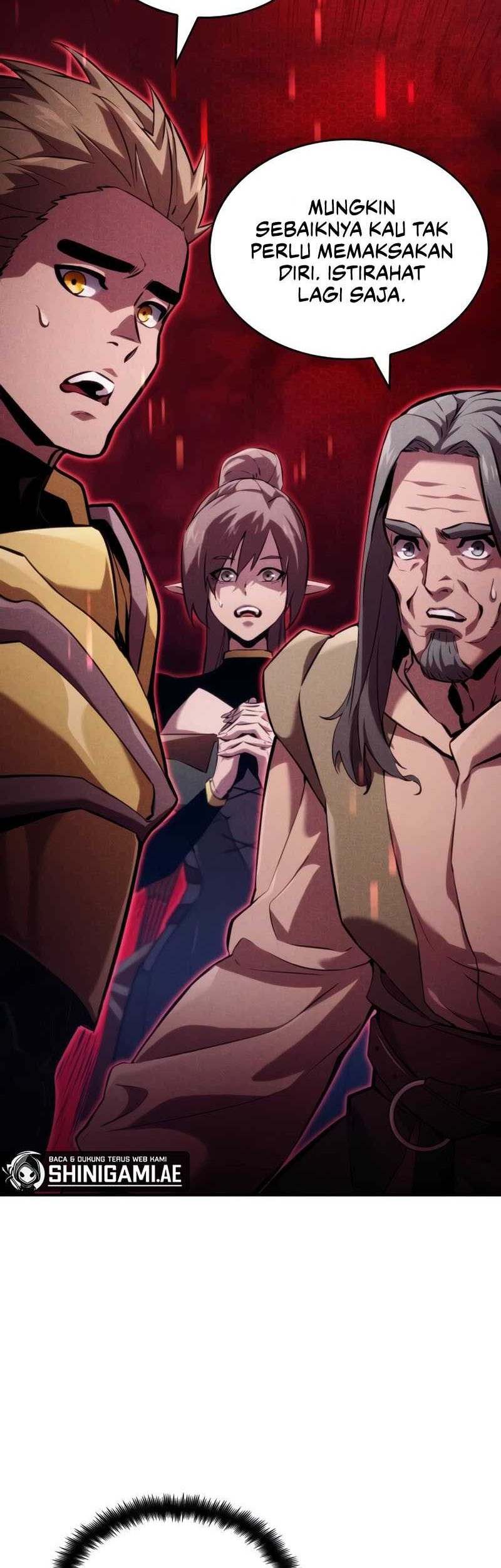 Boundless Necromancer Chapter 75 Gambar 15