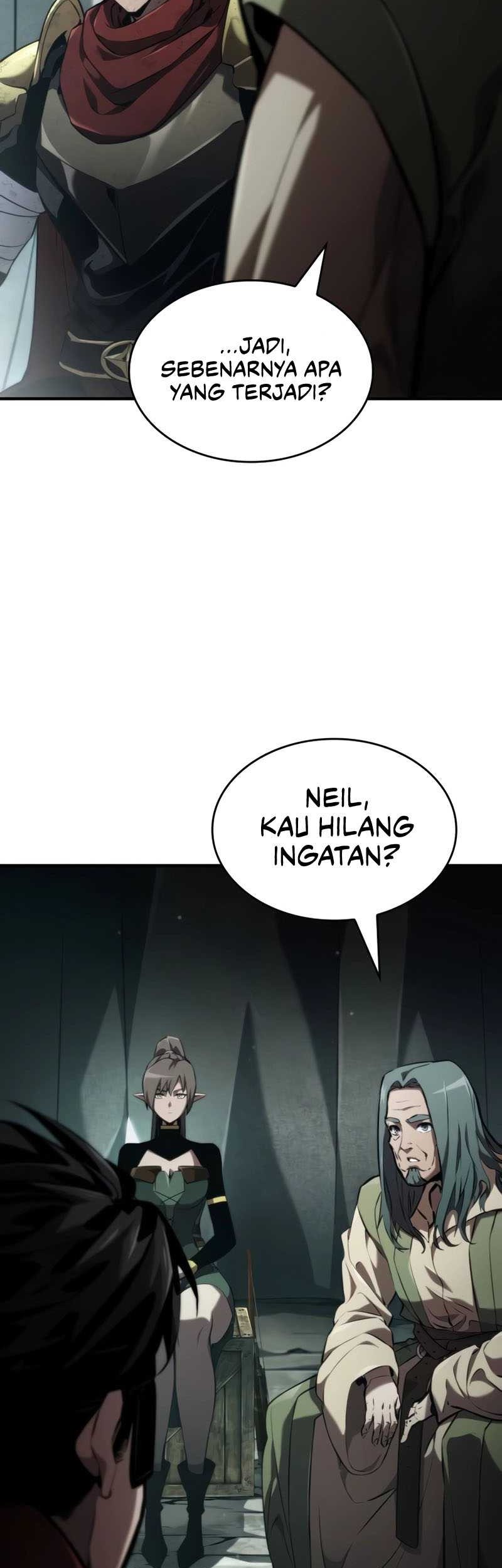 Boundless Necromancer Chapter 75 Gambar 20
