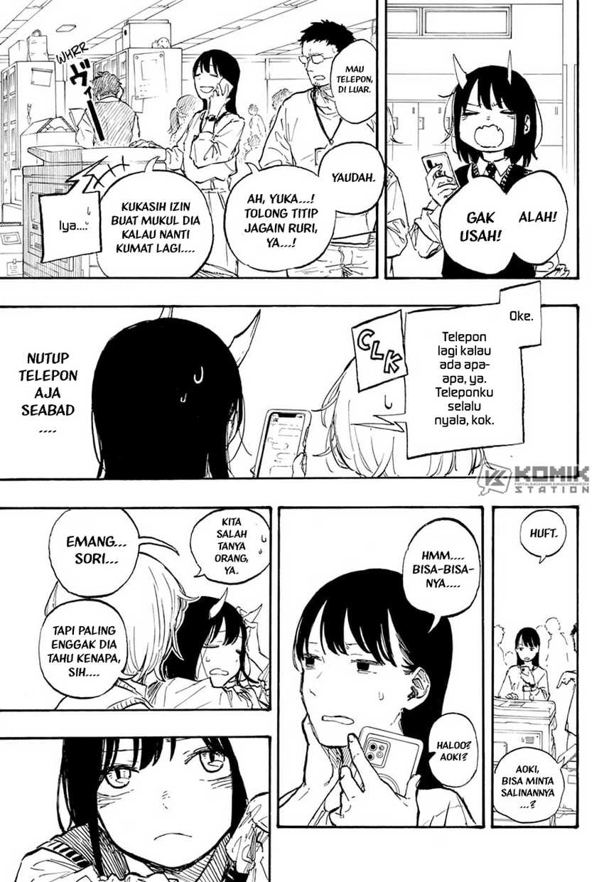 Ruri Dragon Chapter 07 Gambar 10