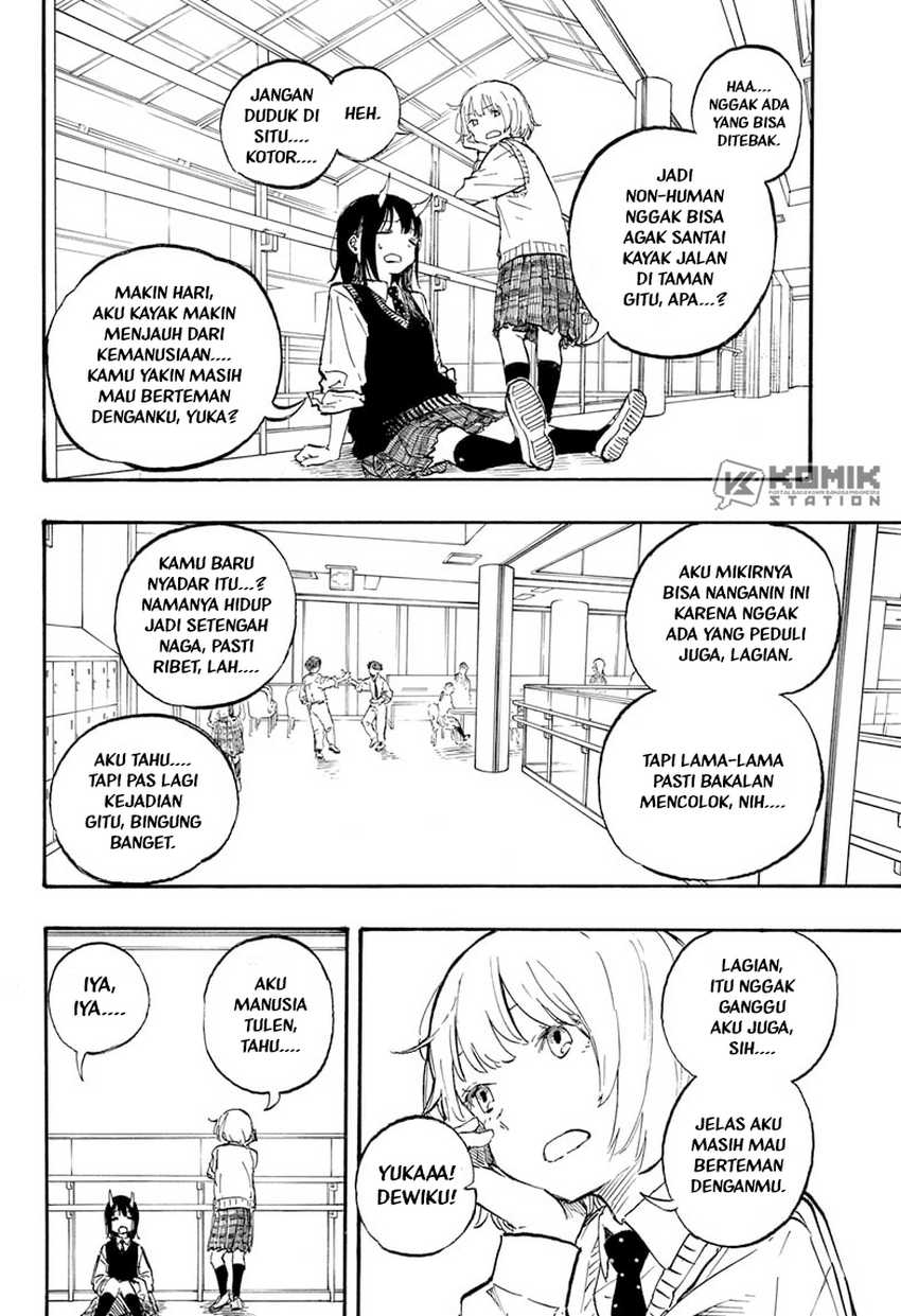 Ruri Dragon Chapter 07 Gambar 11