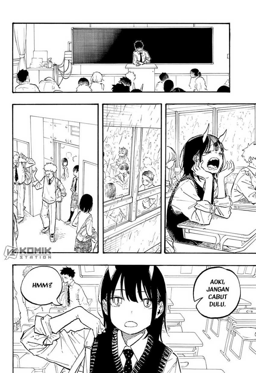 Ruri Dragon Chapter 07 Gambar 14