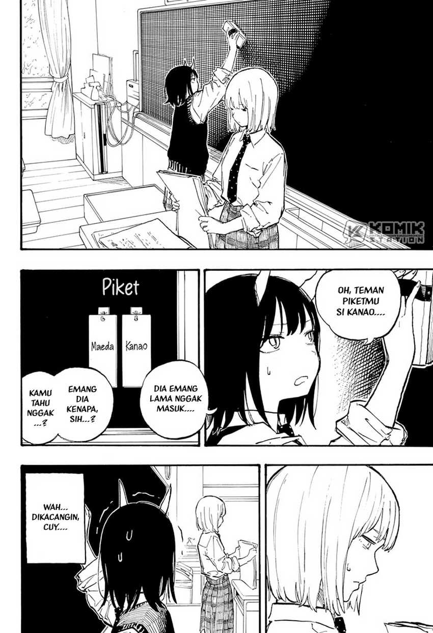 Ruri Dragon Chapter 07 Gambar 16