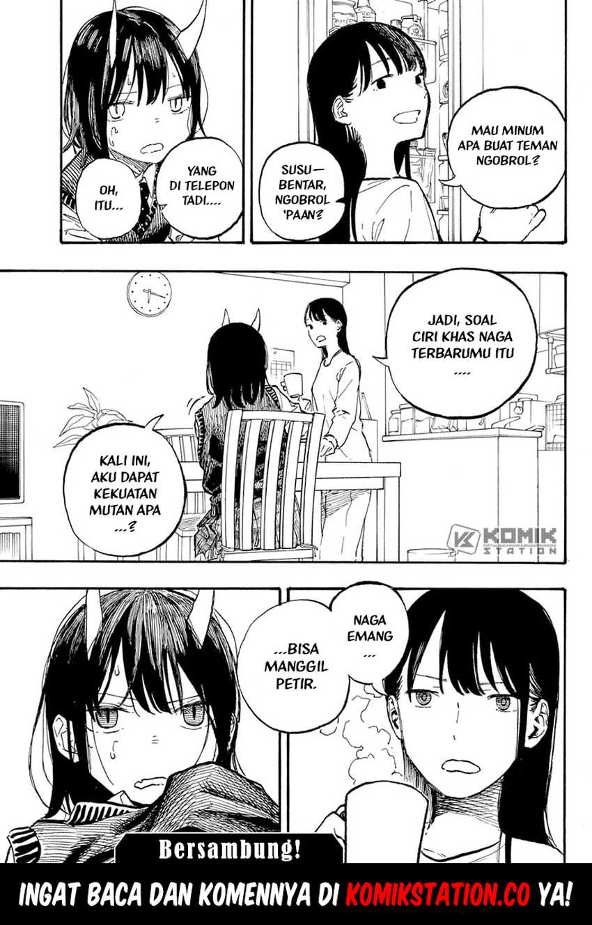 Ruri Dragon Chapter 07 Gambar 21