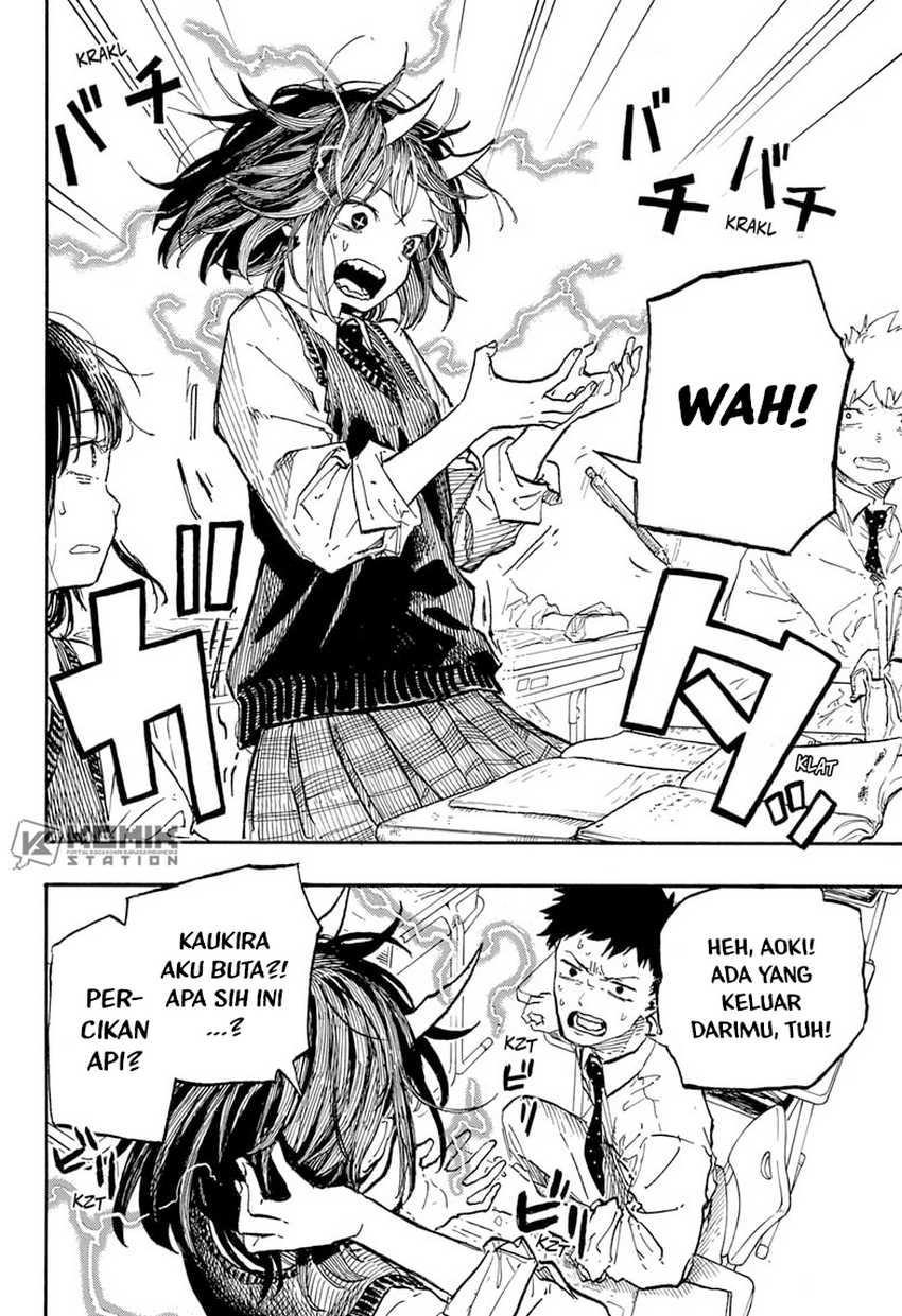 Ruri Dragon Chapter 07 Gambar 3