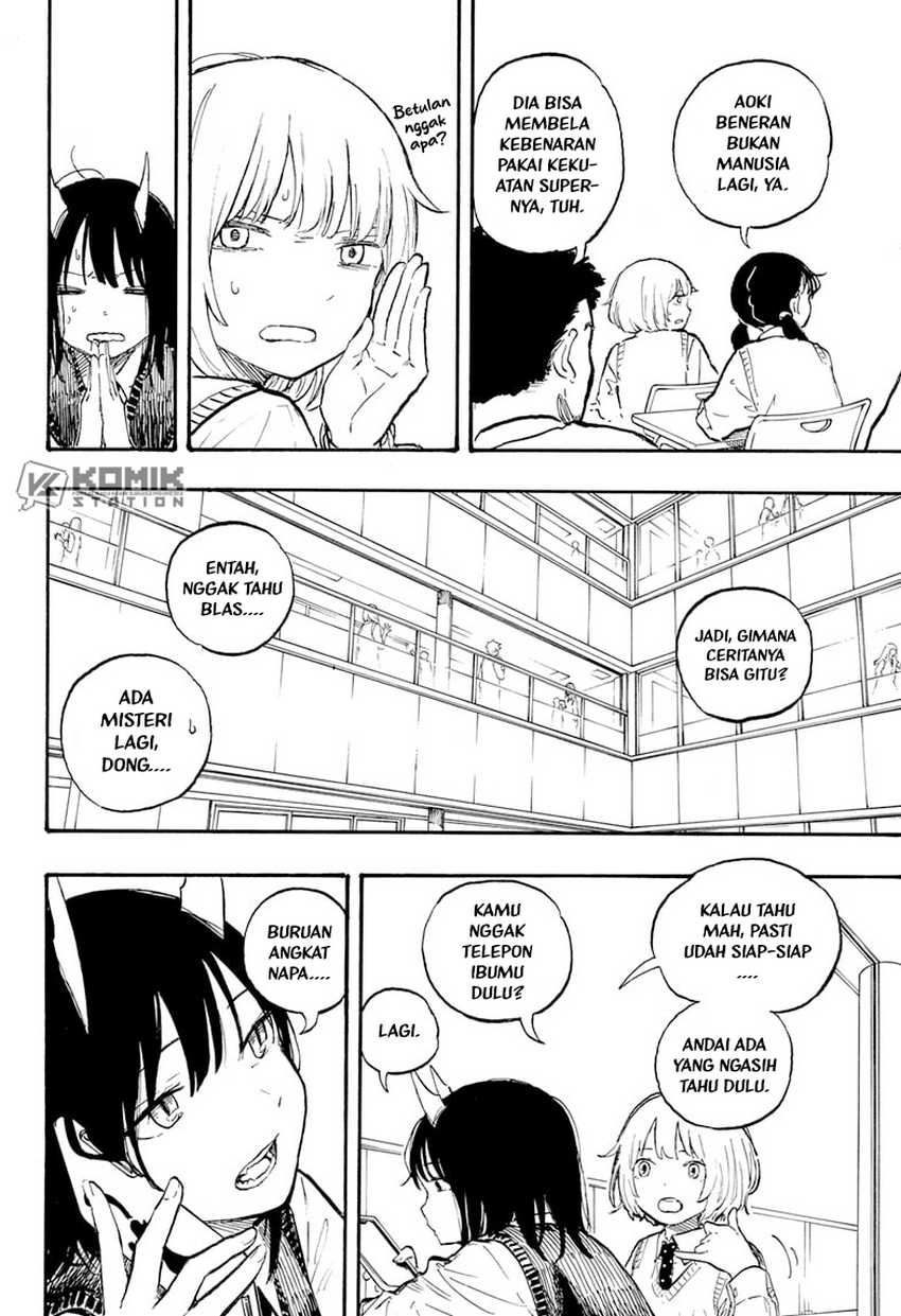 Ruri Dragon Chapter 07 Gambar 7