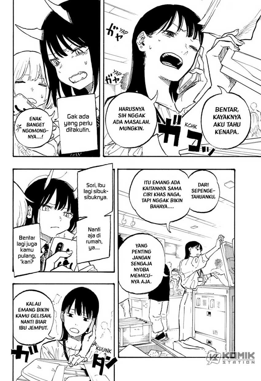 Ruri Dragon Chapter 07 Gambar 9