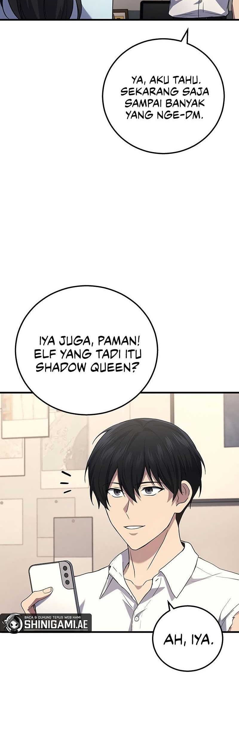 Martial God Regressed to Level 2 Chapter 51 Gambar 45