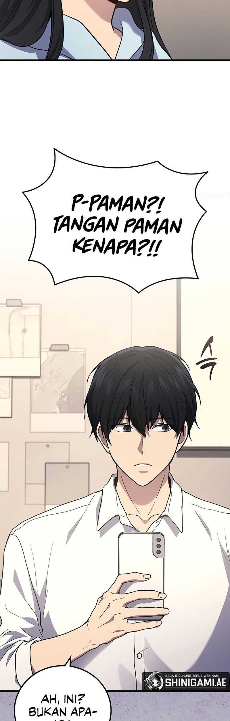 Martial God Regressed to Level 2 Chapter 51 Gambar 47