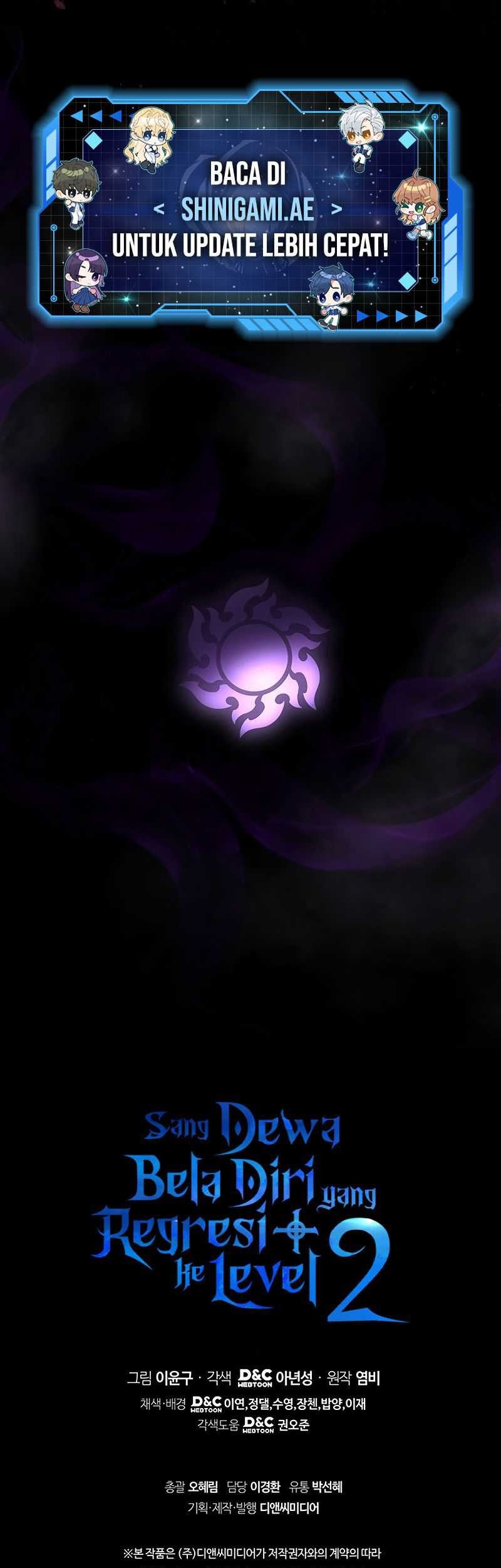 Martial God Regressed to Level 2 Chapter 51 Gambar 74