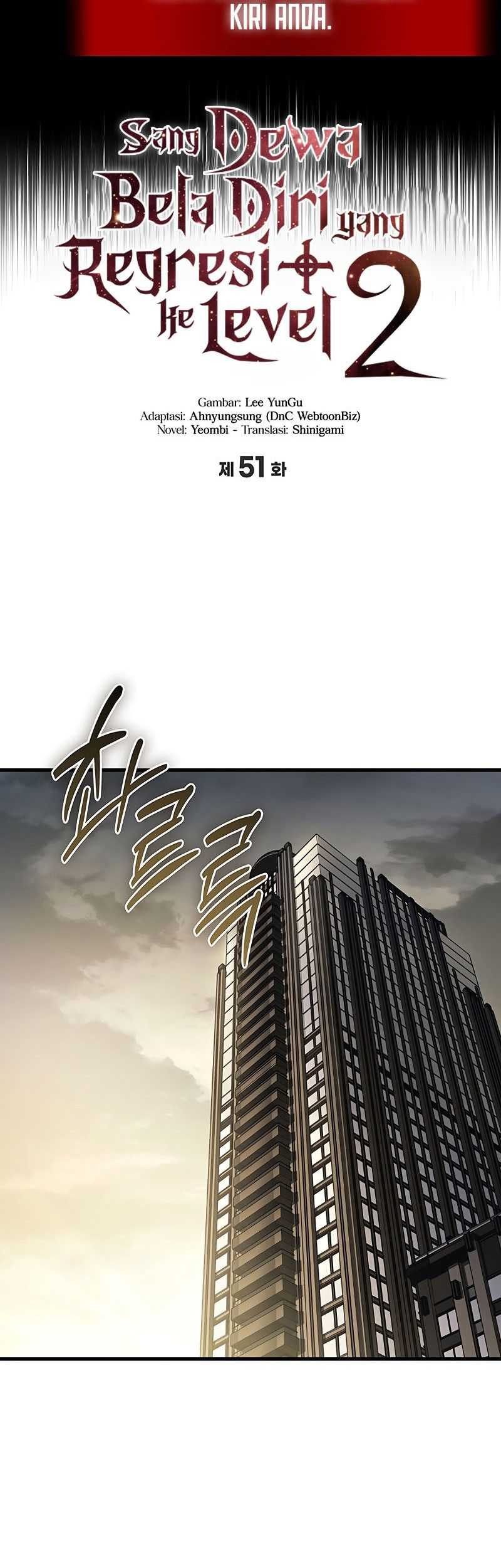 Martial God Regressed to Level 2 Chapter 51 Gambar 14