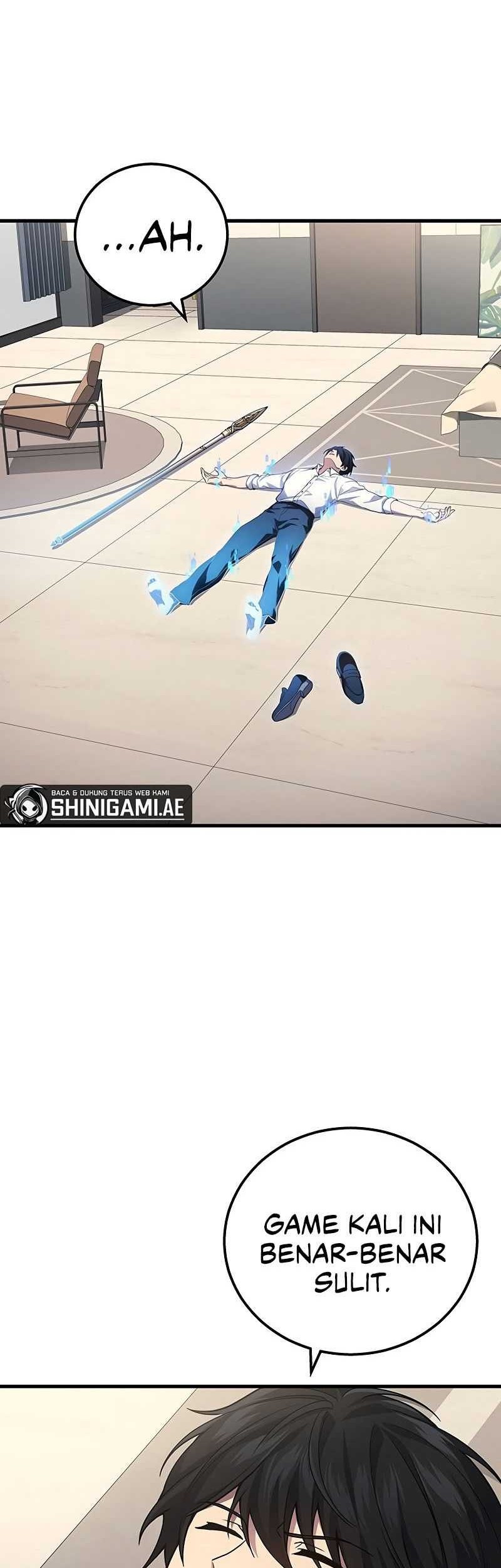 Martial God Regressed to Level 2 Chapter 51 Gambar 15