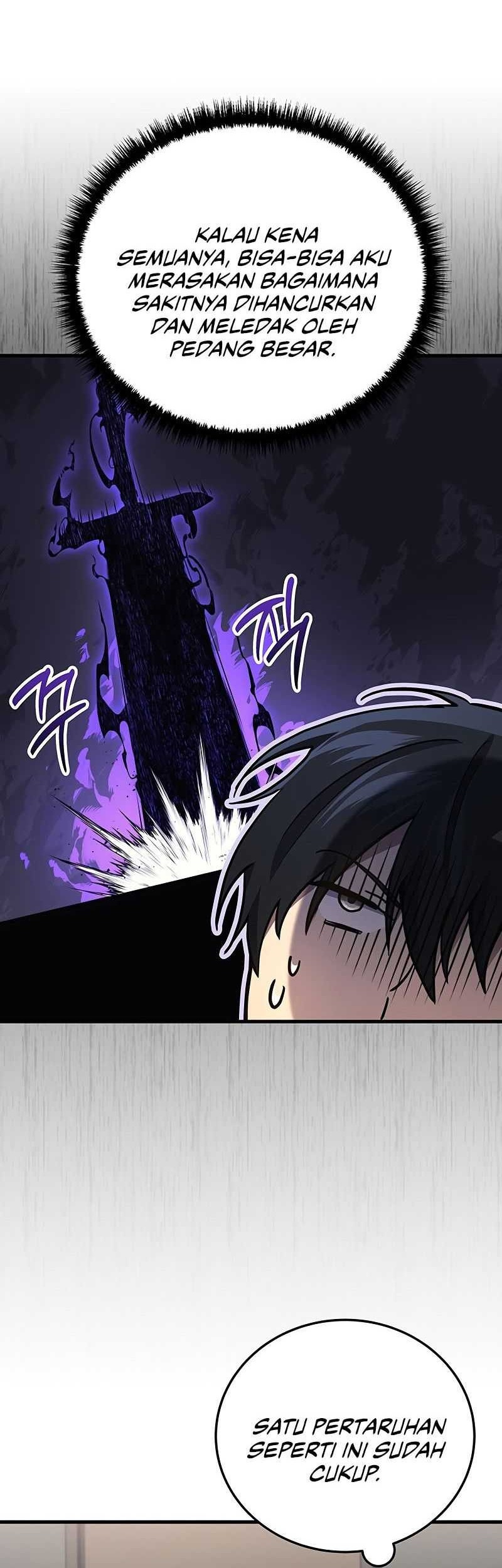 Martial God Regressed to Level 2 Chapter 51 Gambar 25