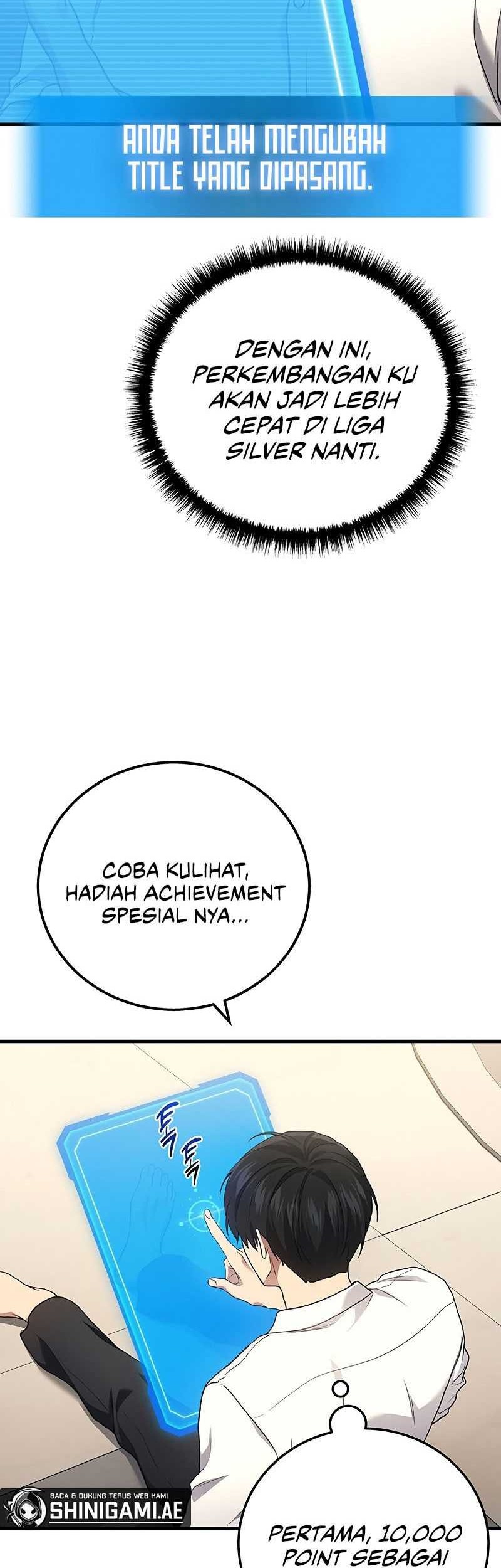 Martial God Regressed to Level 2 Chapter 51 Gambar 31