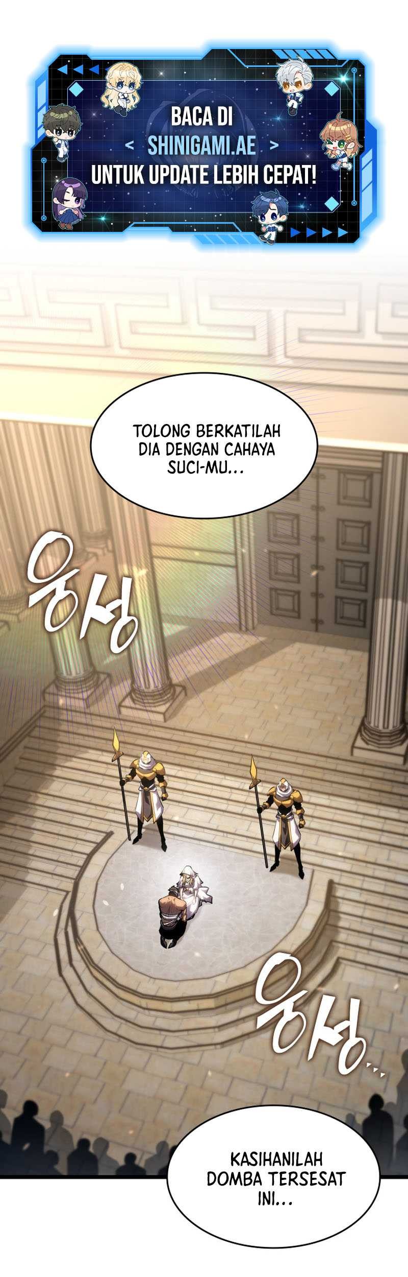 Baca Manhwa Return of the SSS-Class Ranker Chapter 96 Gambar 2