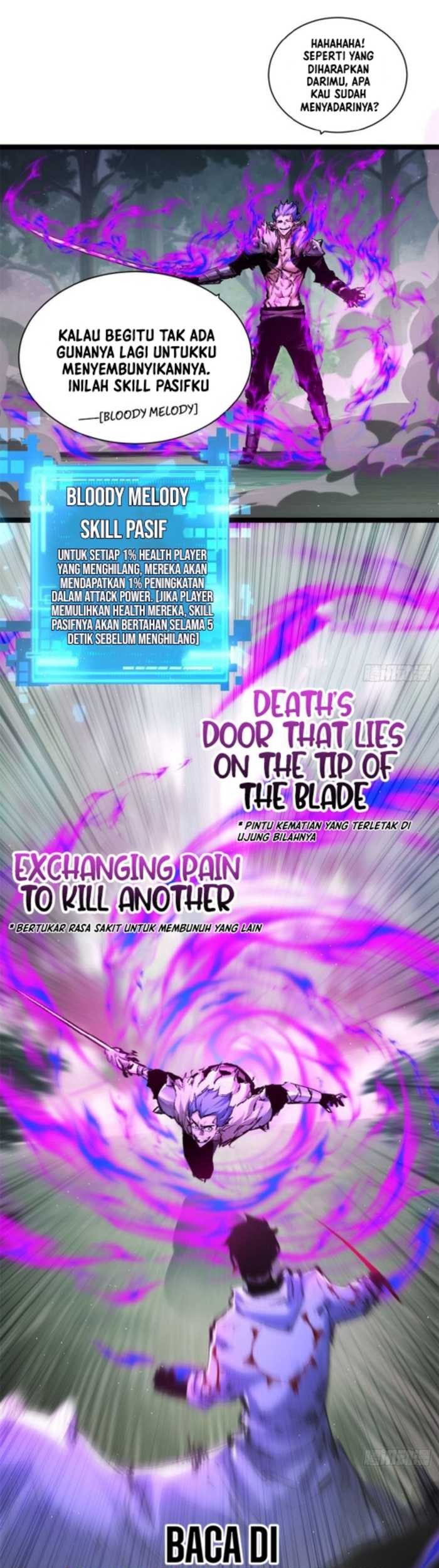 Moon Slayer Chapter 30 Gambar 15