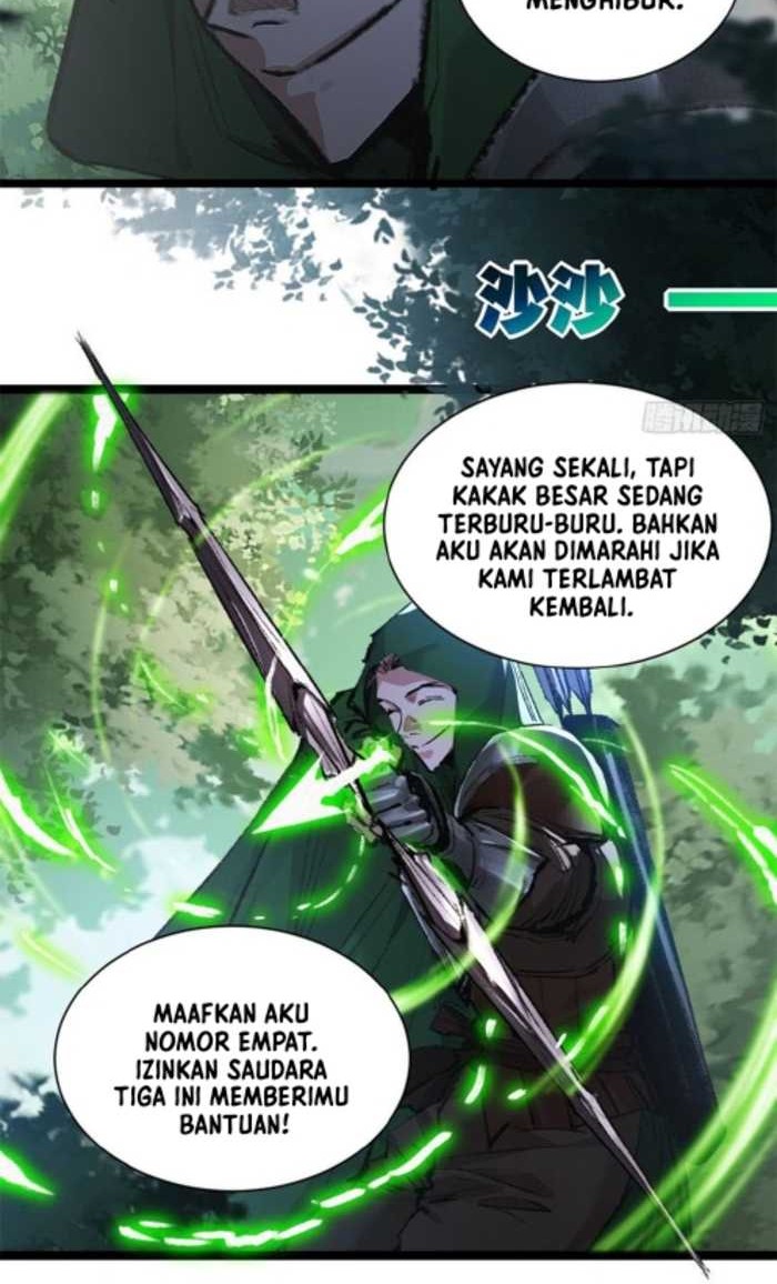 Moon Slayer Chapter 30 Gambar 29