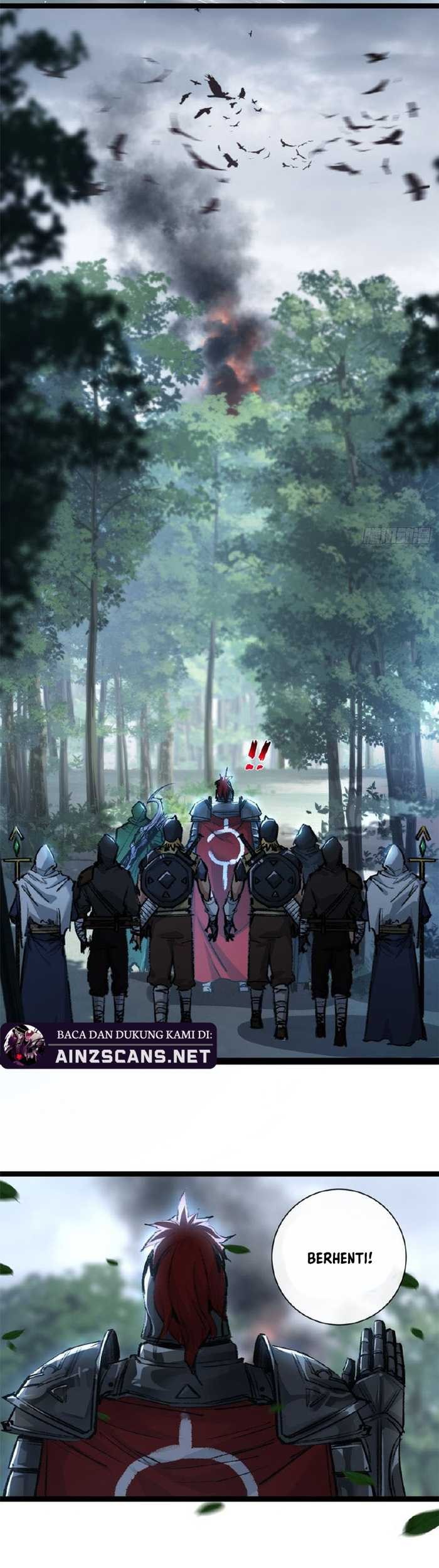 Moon Slayer Chapter 30 Gambar 8
