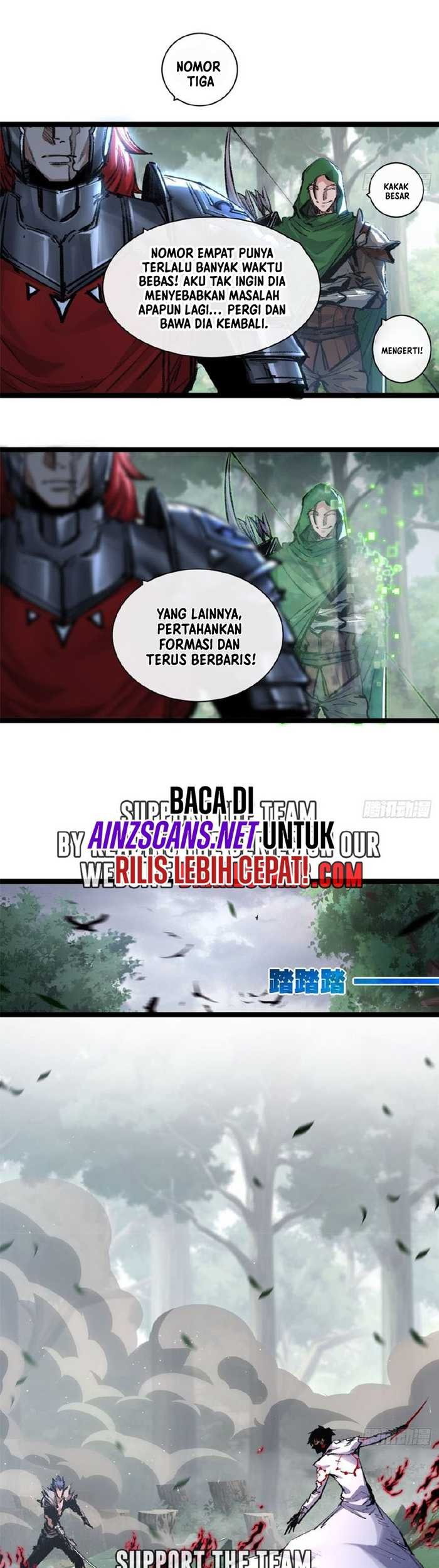 Moon Slayer Chapter 30 Gambar 10