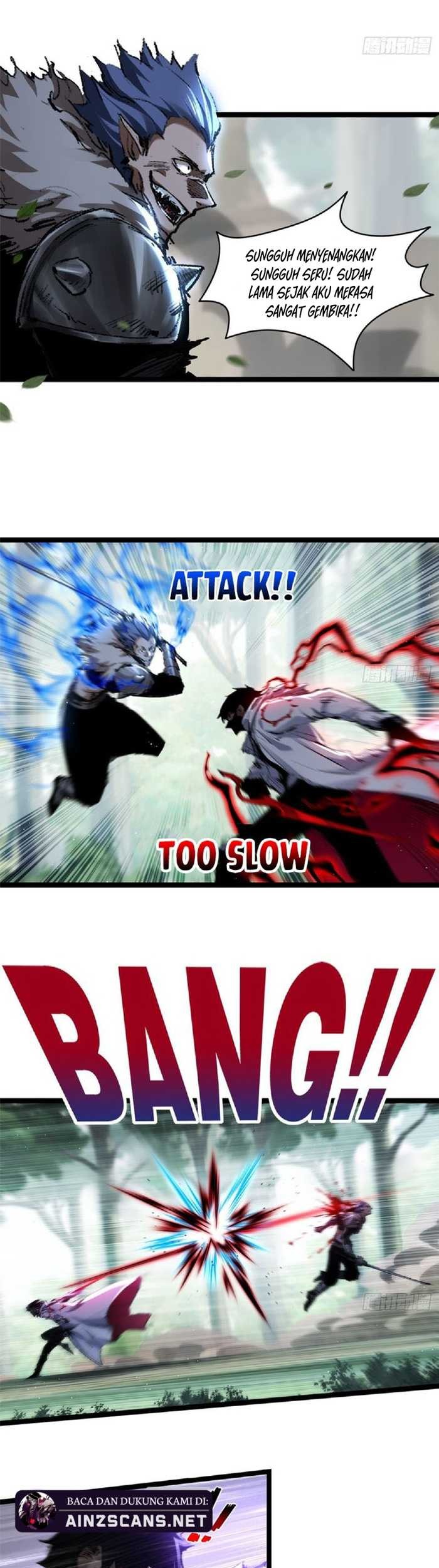 Moon Slayer Chapter 30 Gambar 12