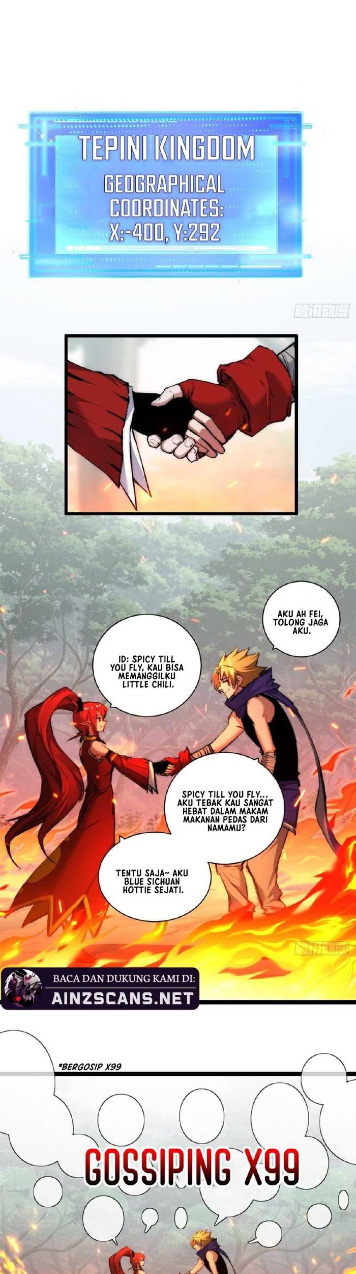 Moon Slayer Chapter 28 Gambar 16