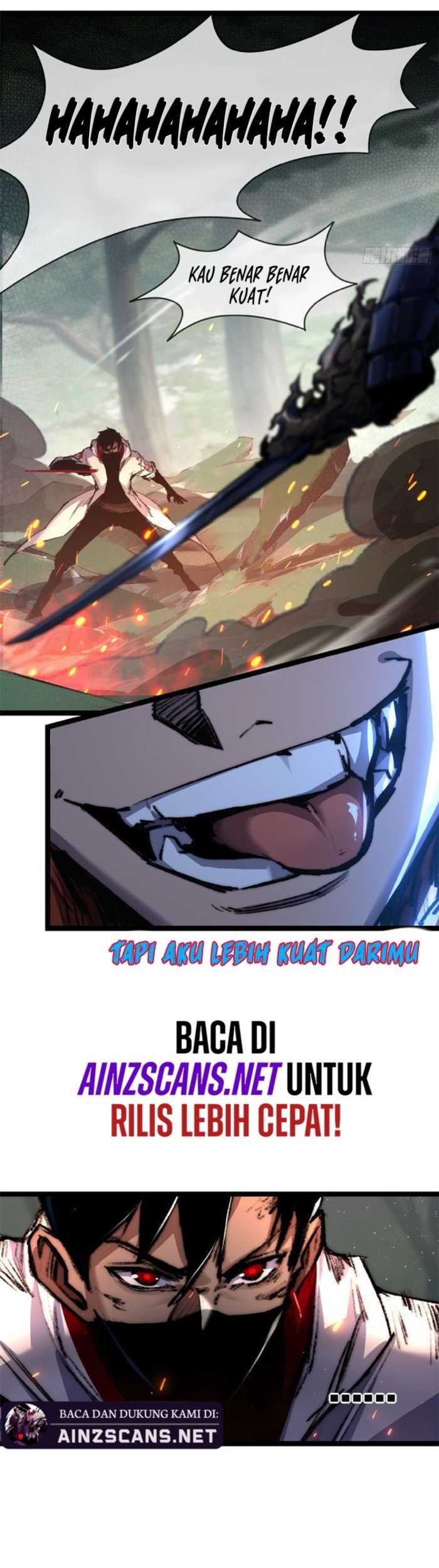 Moon Slayer Chapter 28 Gambar 28