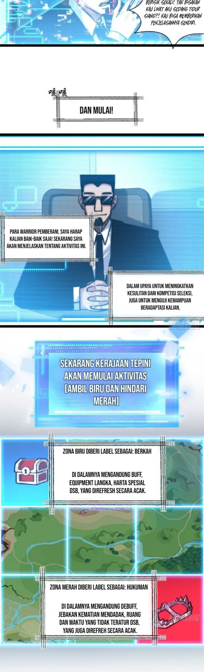 Moon Slayer Chapter 28 Gambar 7