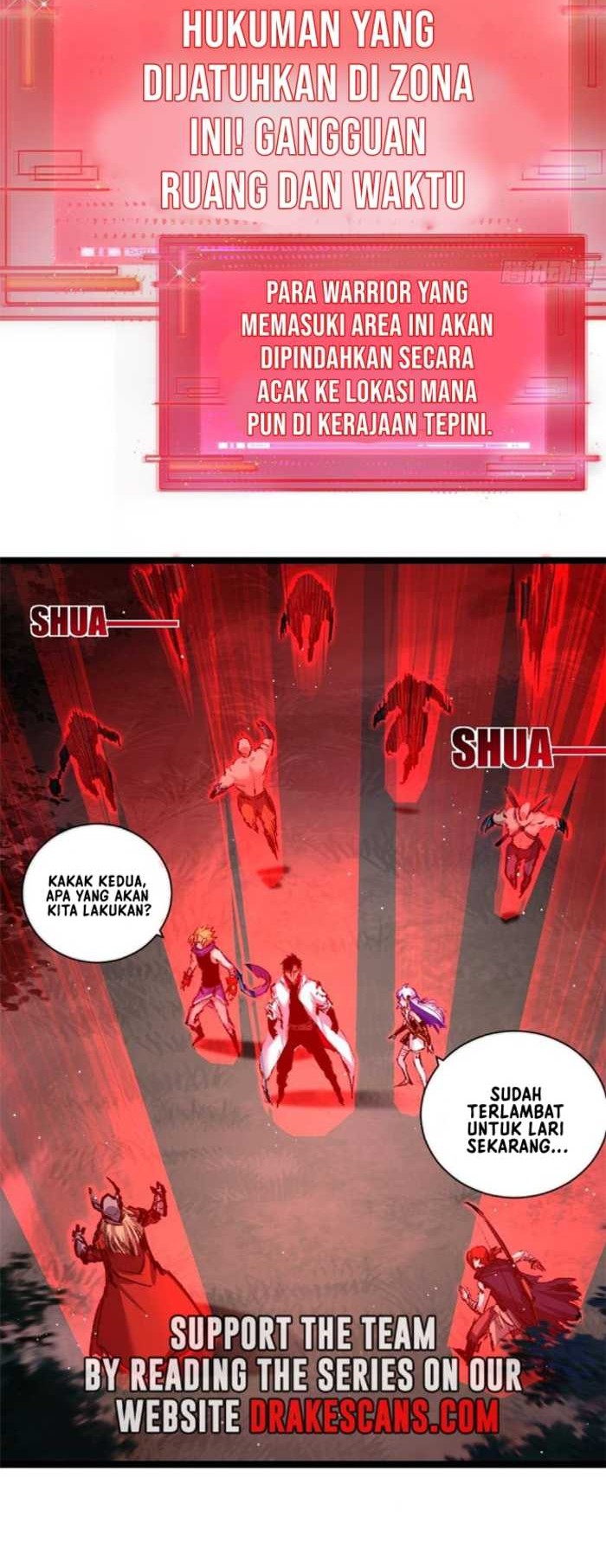 Moon Slayer Chapter 28 Gambar 9