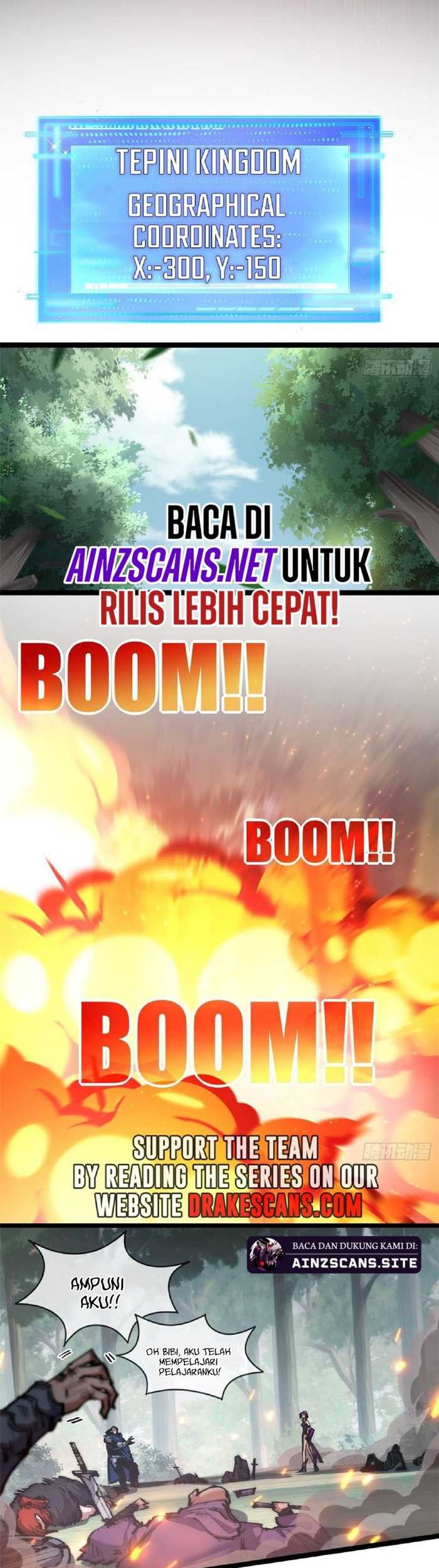 Moon Slayer Chapter 28 Gambar 12