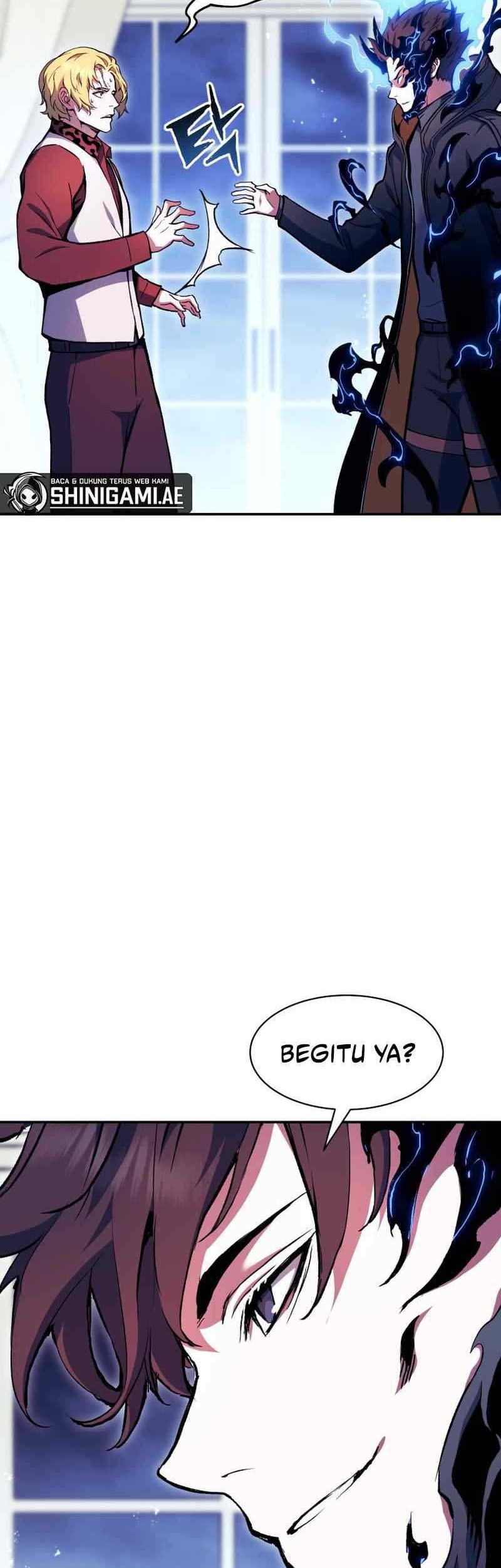 Return of the Broken Constellation Chapter 104 Gambar 67