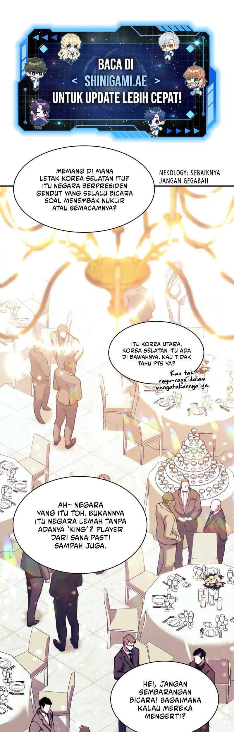 Baca Manhwa Return of the Broken Constellation Chapter 104 Gambar 2