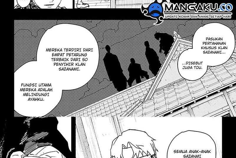 Kagurabachi Chapter 23 Gambar 10