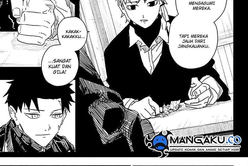 Kagurabachi Chapter 23 Gambar 11