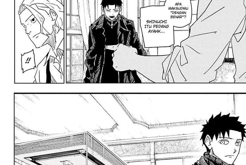 Kagurabachi Chapter 23 Gambar 13