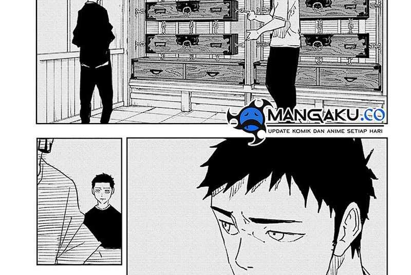 Kagurabachi Chapter 23 Gambar 16
