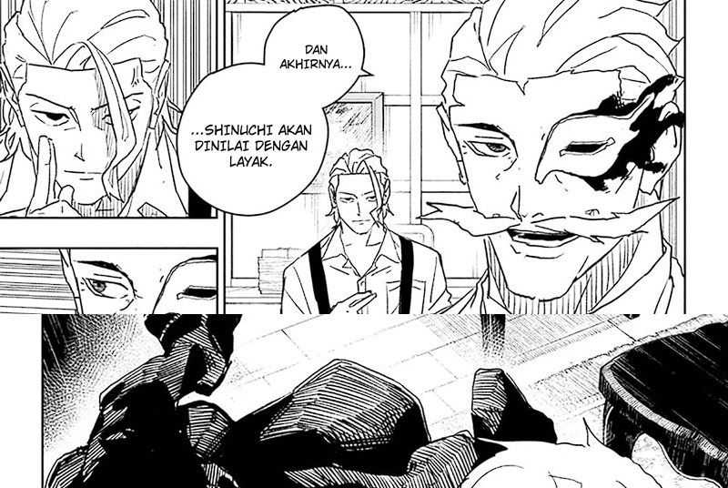 Kagurabachi Chapter 23 Gambar 21