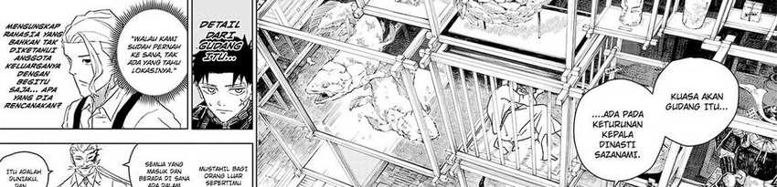 Kagurabachi Chapter 23 Gambar 26