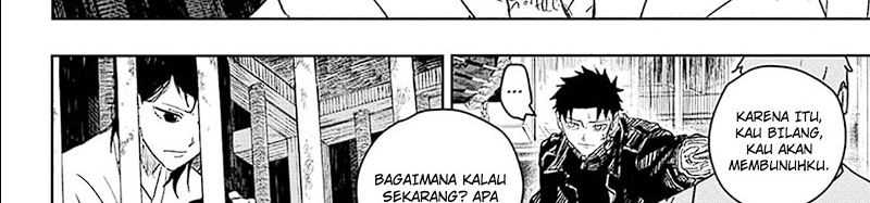 Kagurabachi Chapter 23 Gambar 31