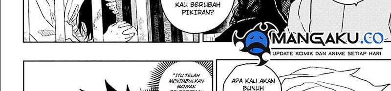 Kagurabachi Chapter 23 Gambar 32