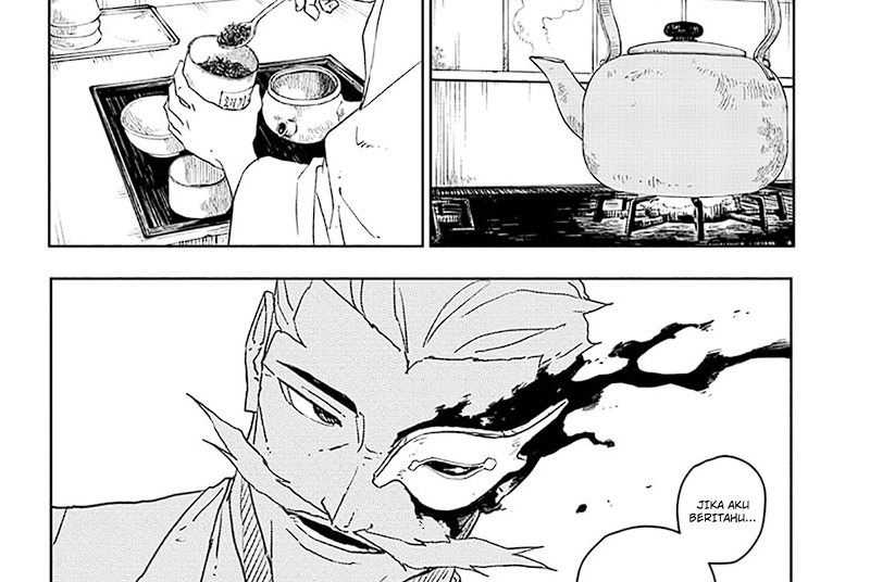 Kagurabachi Chapter 23 Gambar 5