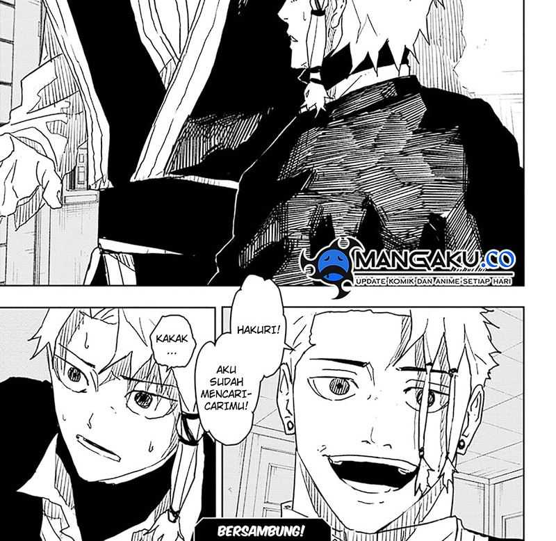 Kagurabachi Chapter 23 Gambar 59
