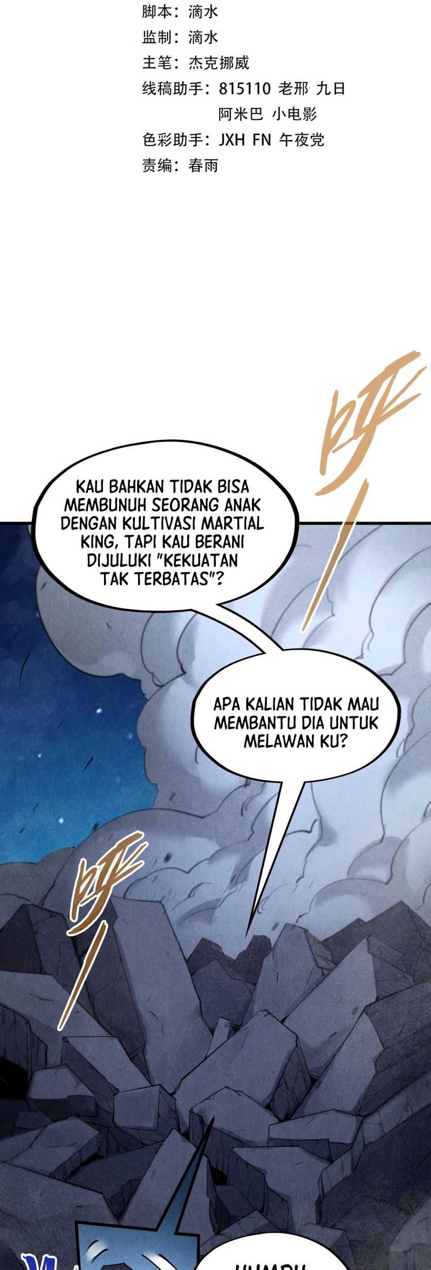 Baca Manhua The Ultimate of All Ages Chapter 285 Gambar 2