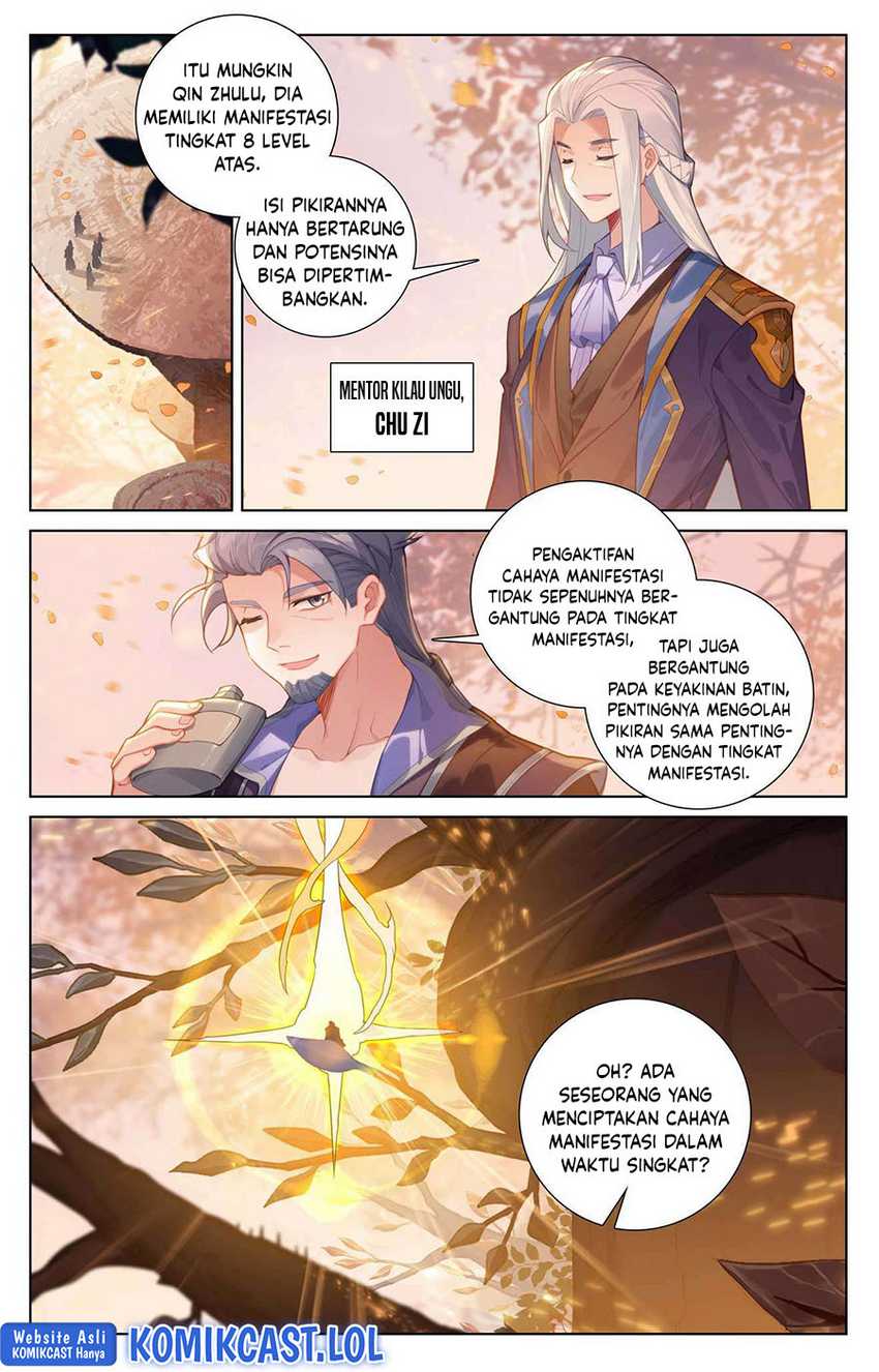 The King of Ten Thousand Presence Chapter 81 Gambar 3