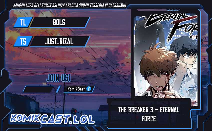 Baca Komik The Breaker Eternal Force Chapter 98 Gambar 1
