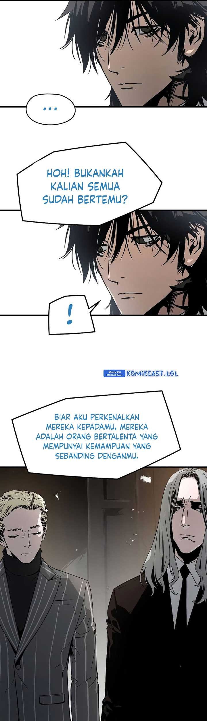 The Breaker Eternal Force Chapter 98 Gambar 16