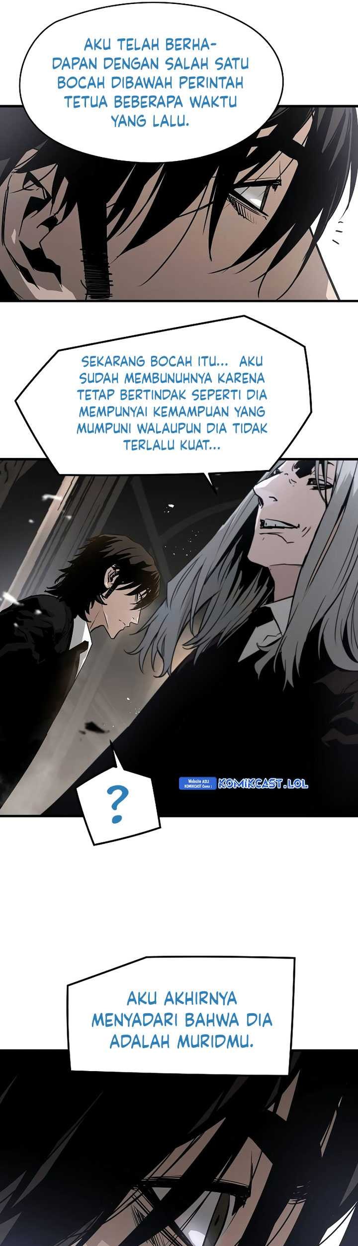 The Breaker Eternal Force Chapter 98 Gambar 22