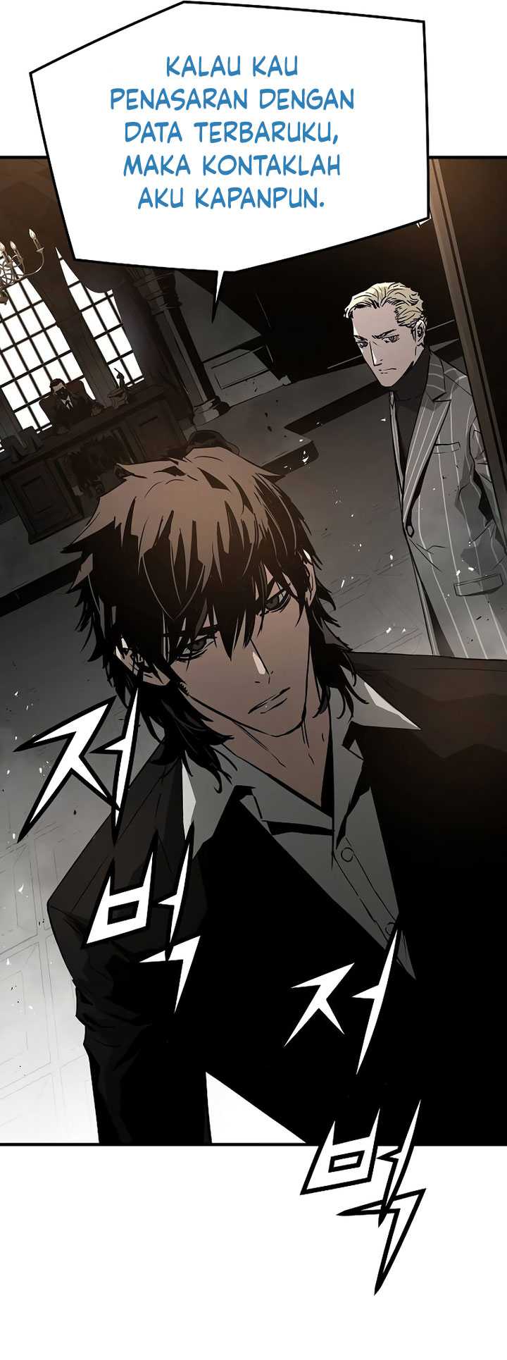 The Breaker Eternal Force Chapter 98 Gambar 36